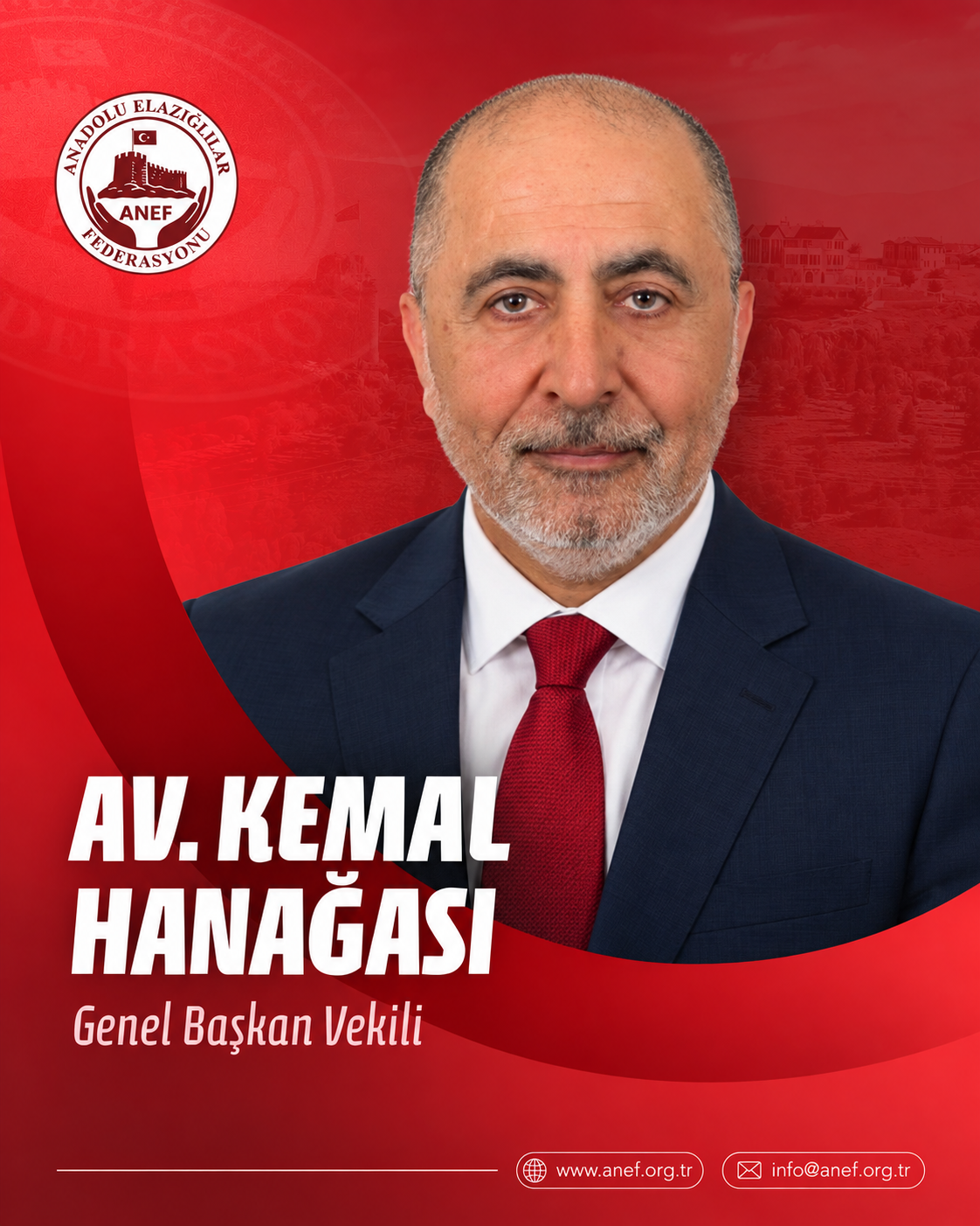 Av. Kemal HANAĞASI