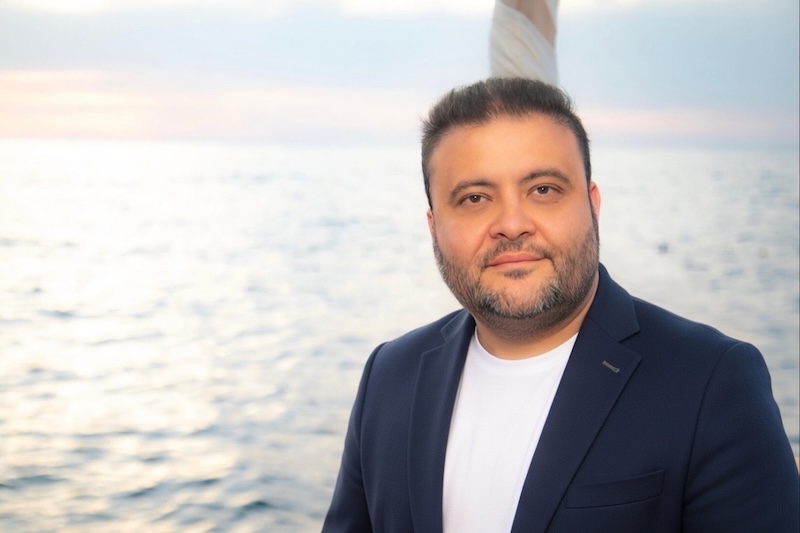 ANEF Genel Başkanı Sinan Canlı